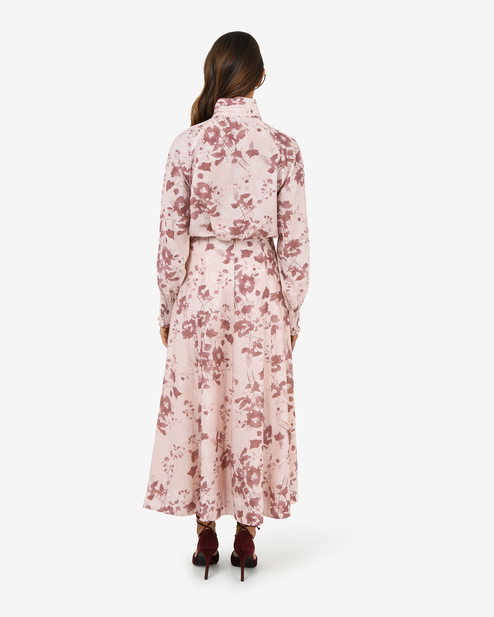 Lesley Floral Skirt
