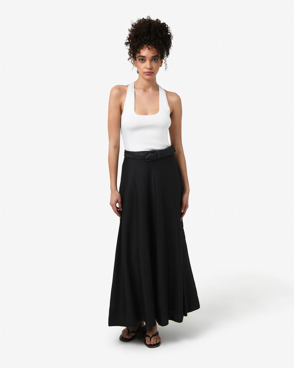 Bellini 2 Panel Maxi Skirt