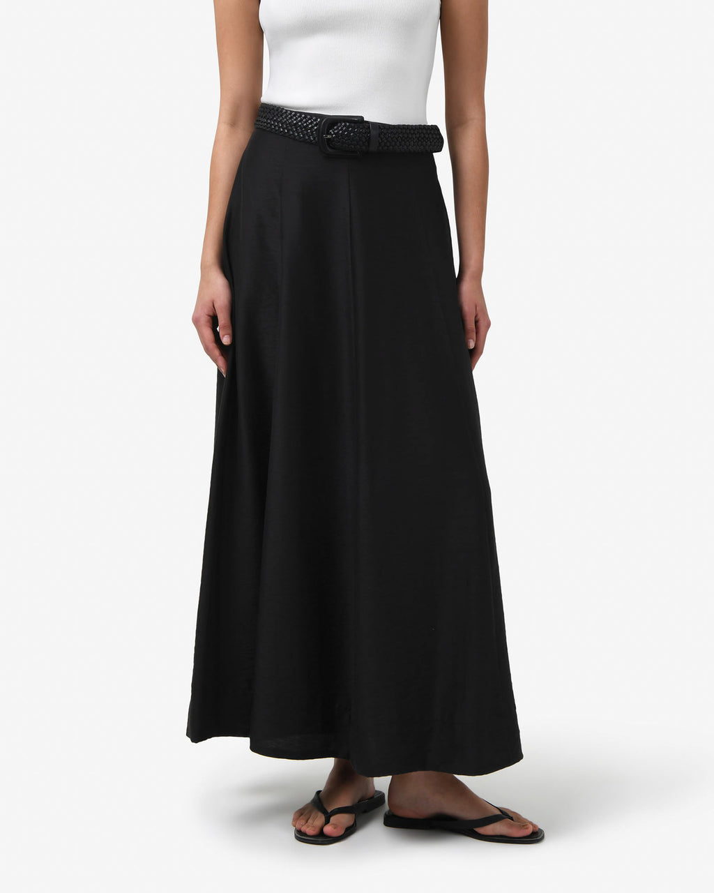 Bellini 2 Panel Maxi Skirt