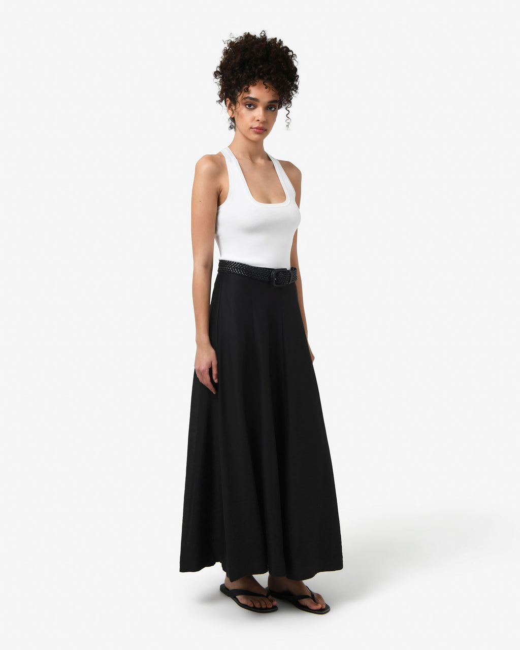 Bellini 2 Panel Maxi Skirt
