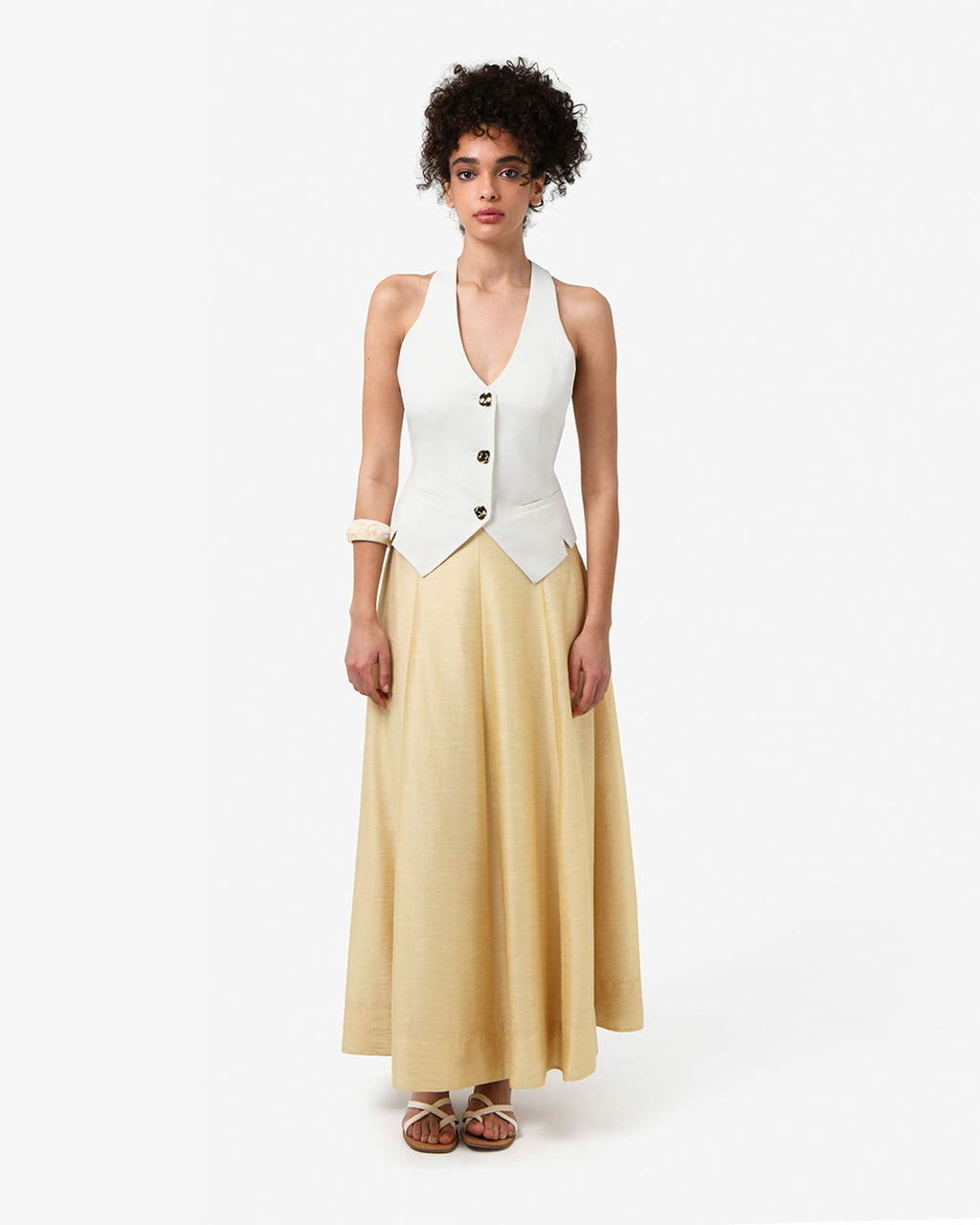 Bellini 2 Panel Maxi Skirt