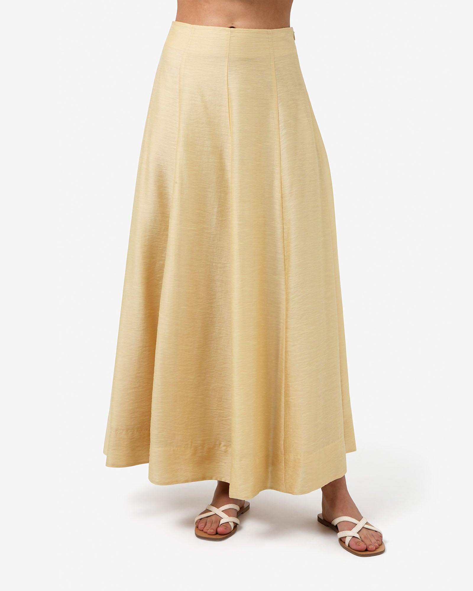 Bellini 2 Panel Maxi Skirt
