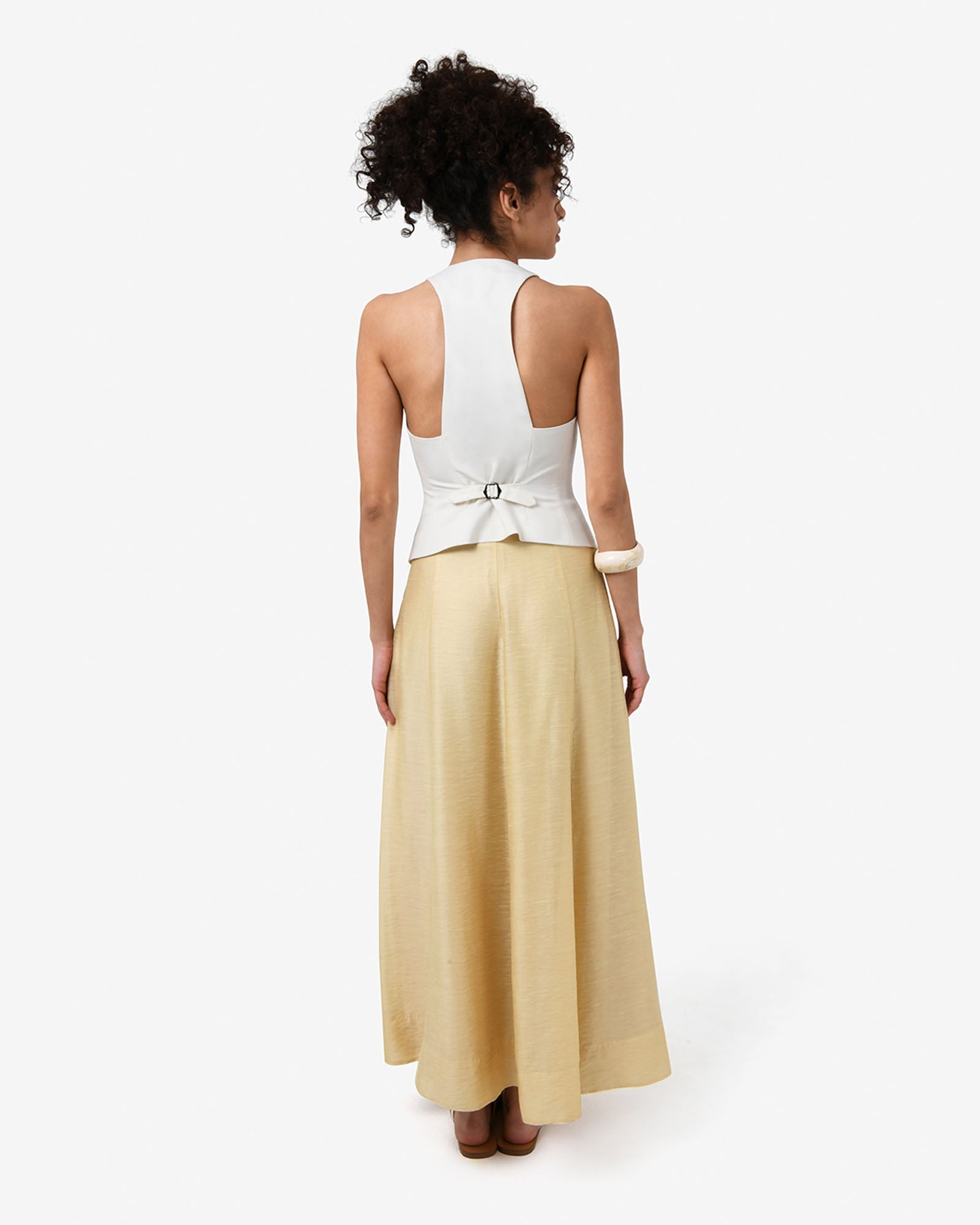 Bellini 2 Panel Maxi Skirt