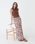 Zuhara Column Skirt