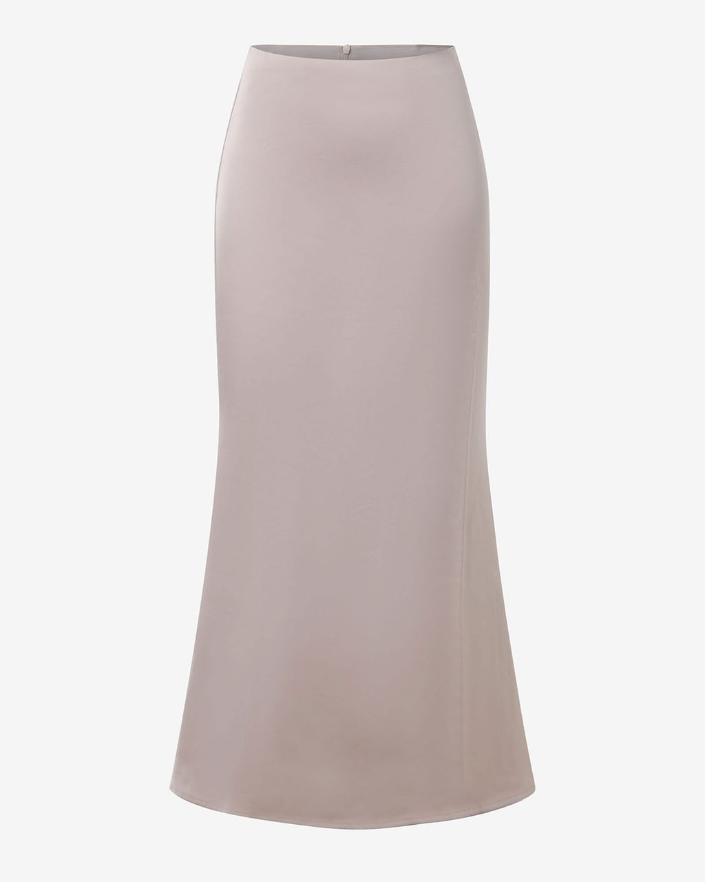 Leigh Satin Maxi Skirt