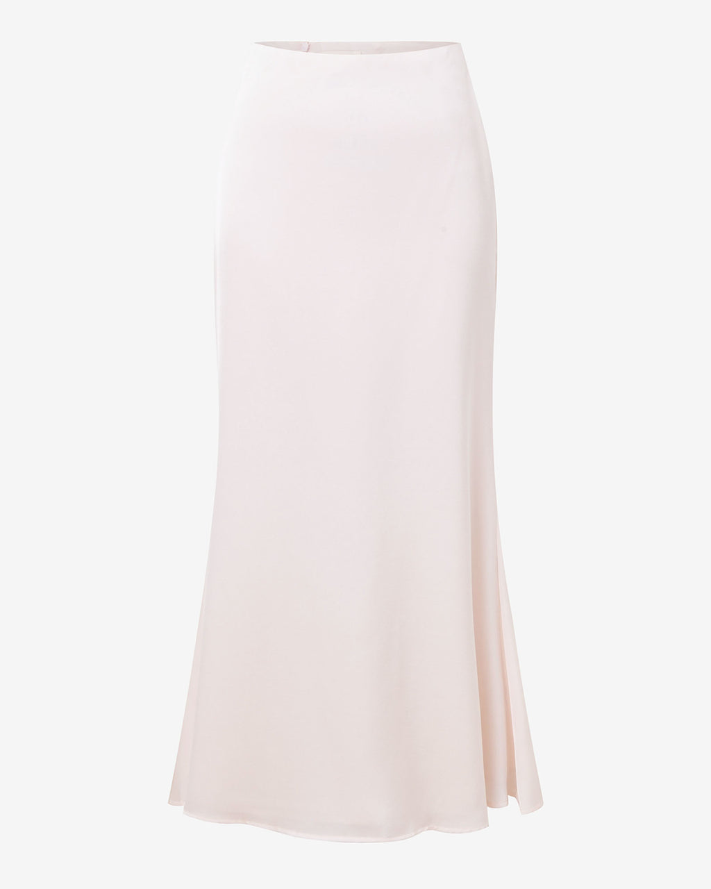 Leigh Satin Maxi Skirt