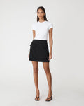 Kinsley Tailored Mini Skirt
