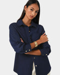 Ruka Button Shirt