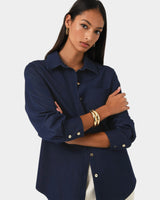 Ruka Button Shirt