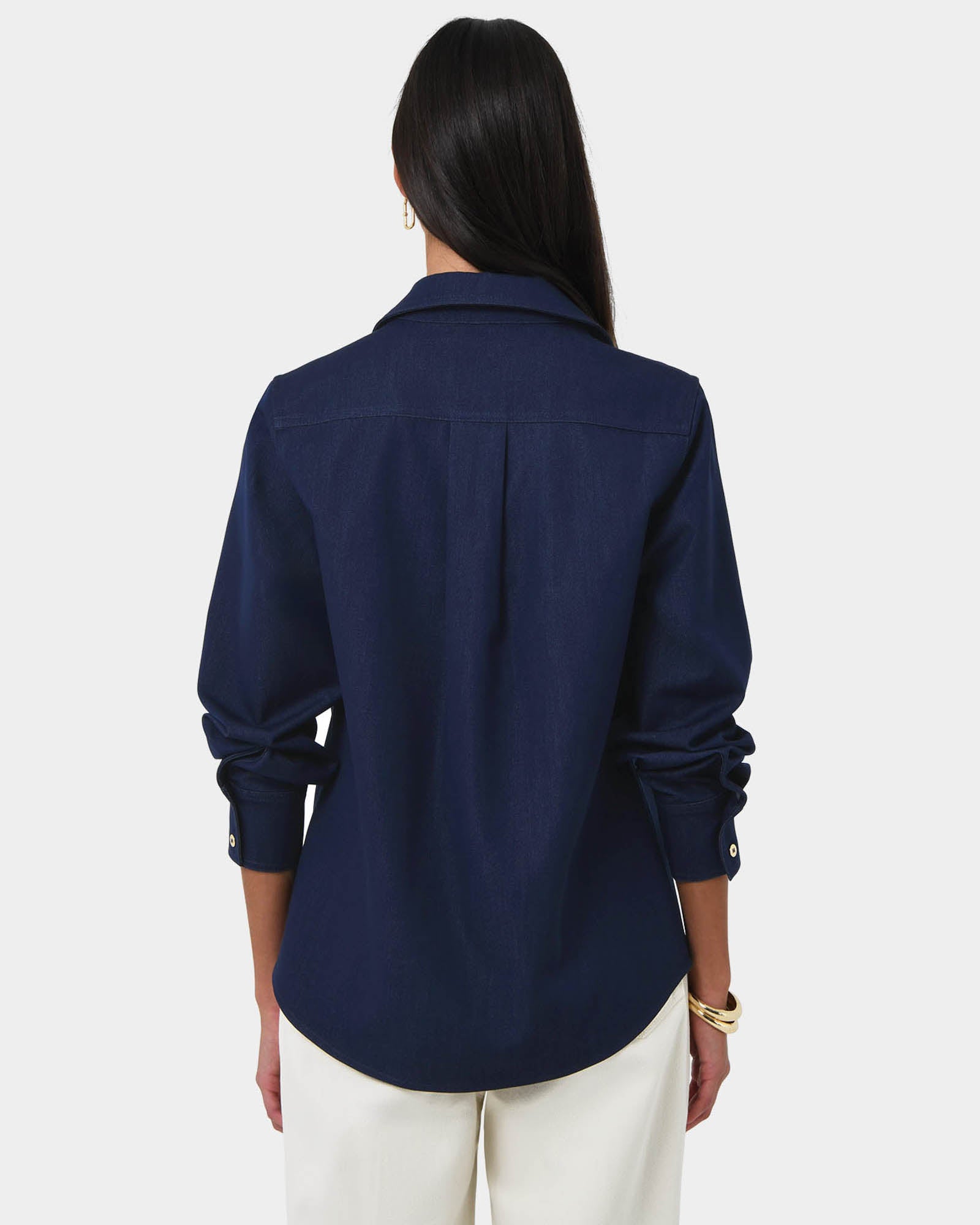 Ruka Button Shirt