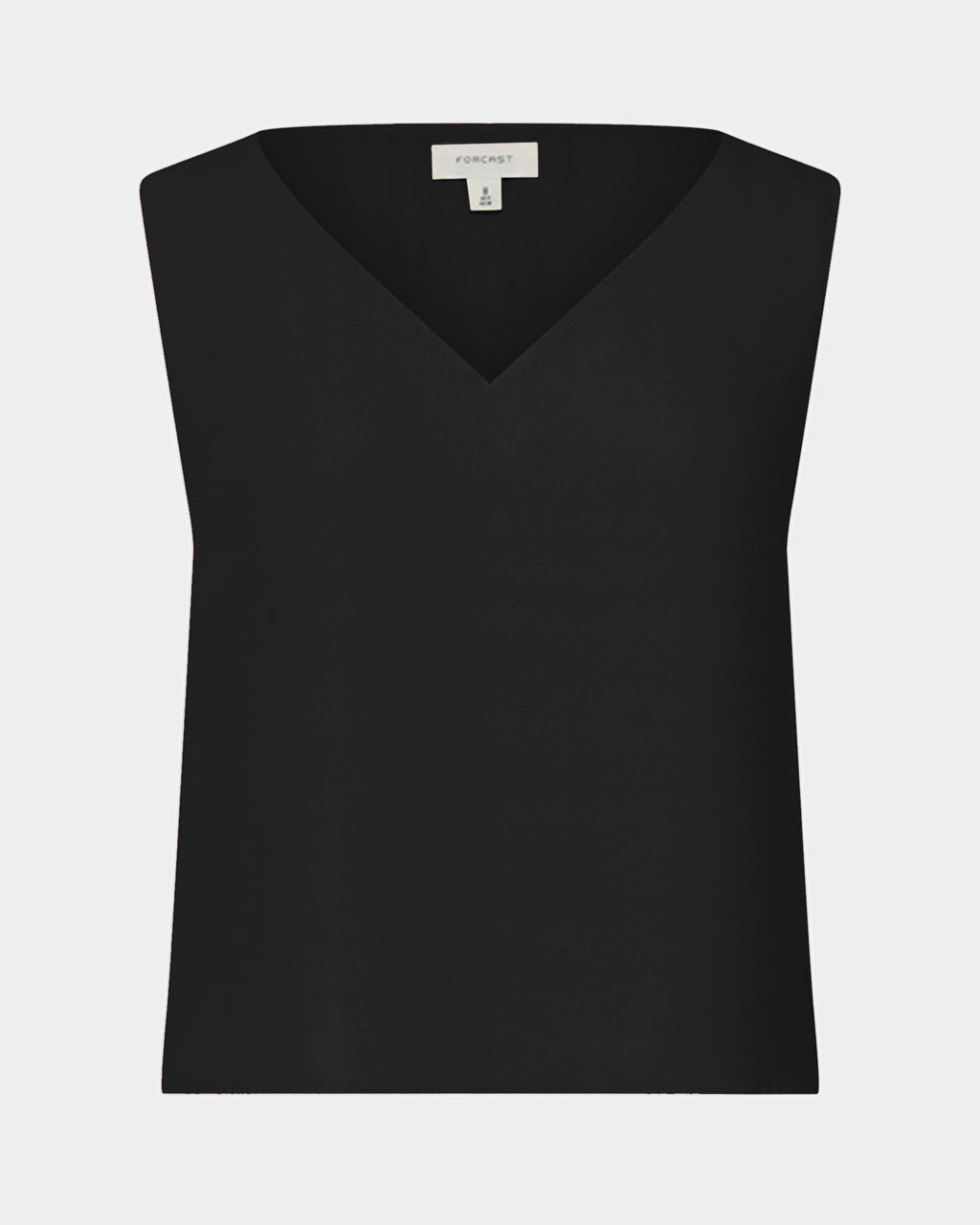Blair V-neck Crop Top