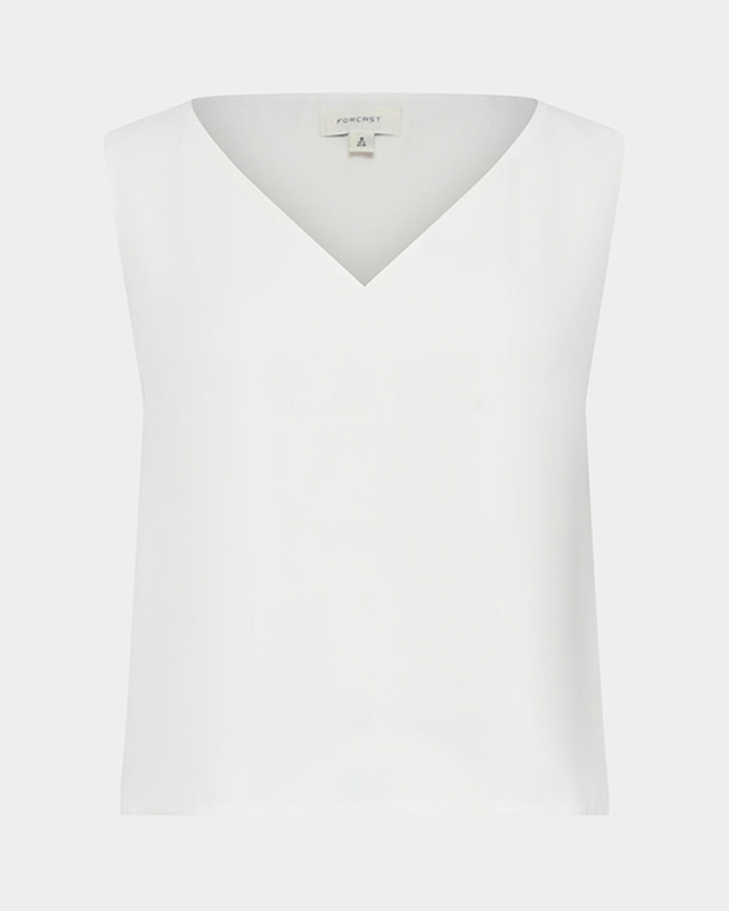 Blair V-neck Crop Top