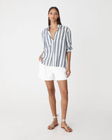 Ikaria Linen Blend Shirt