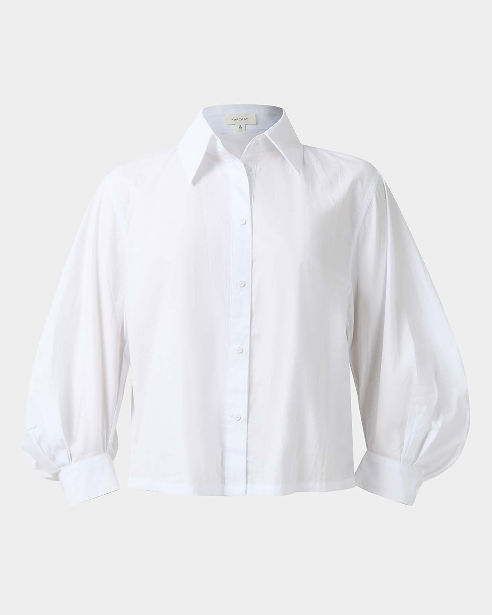 Lica Puff Sleeve Shirt