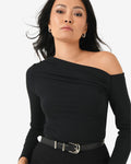 Felicha Asymmetric Top
