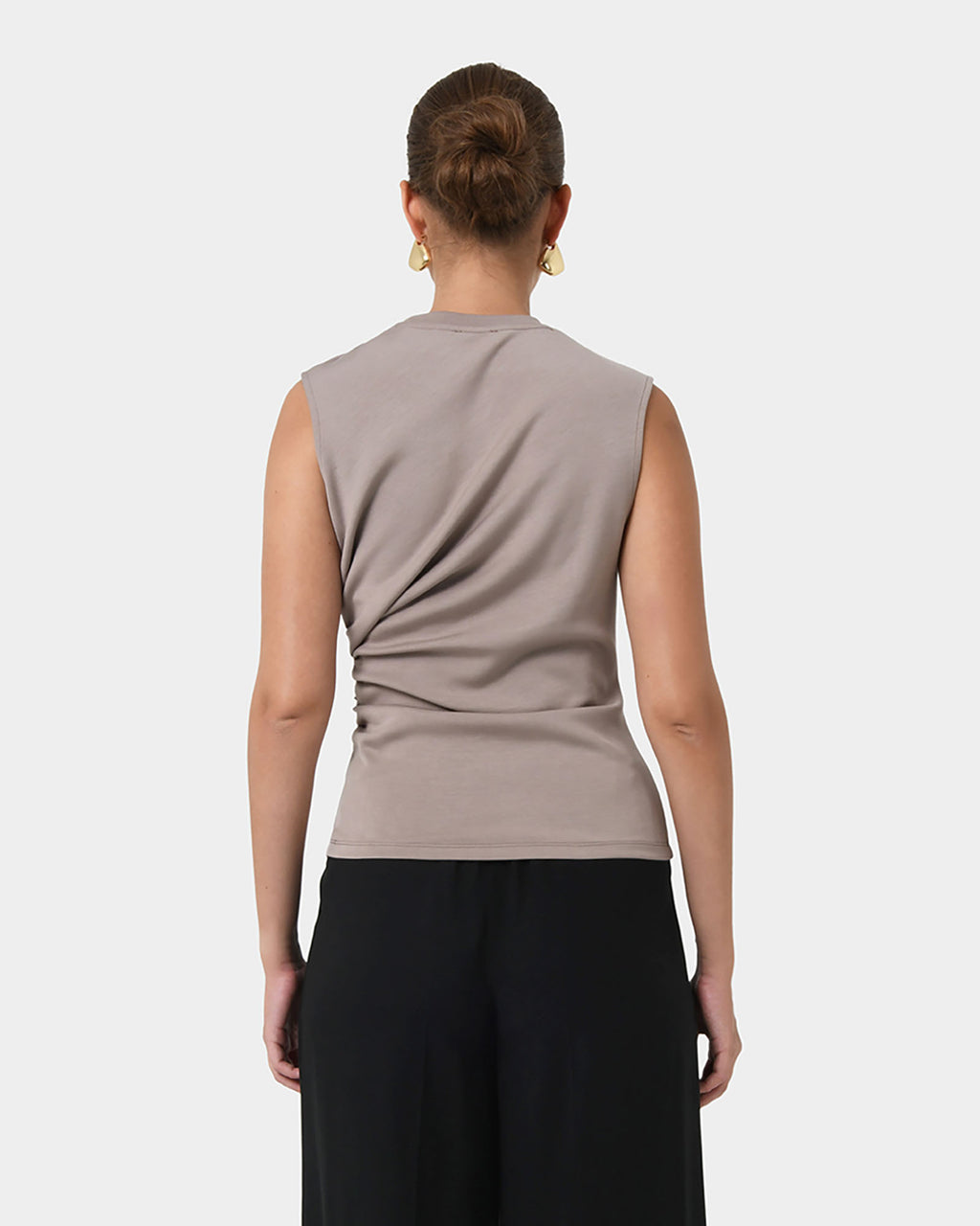 Lulu Ruched Top