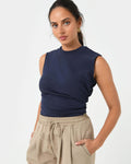 Lulu Ruched Top