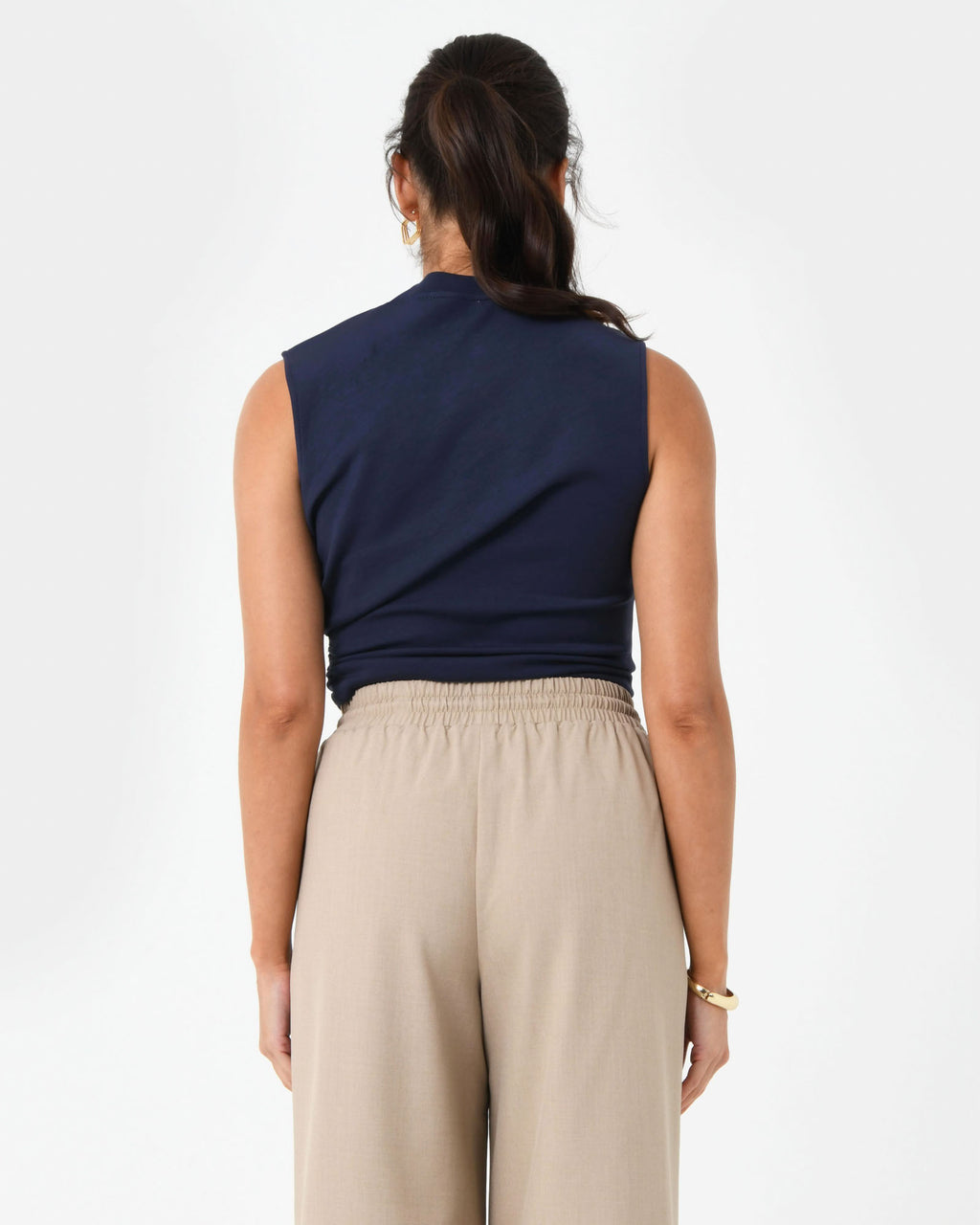 Lulu Ruched Top