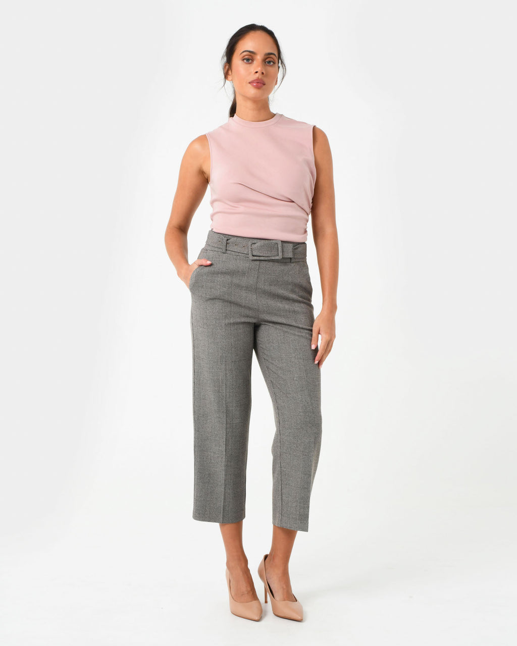 Lulu Ruched Top