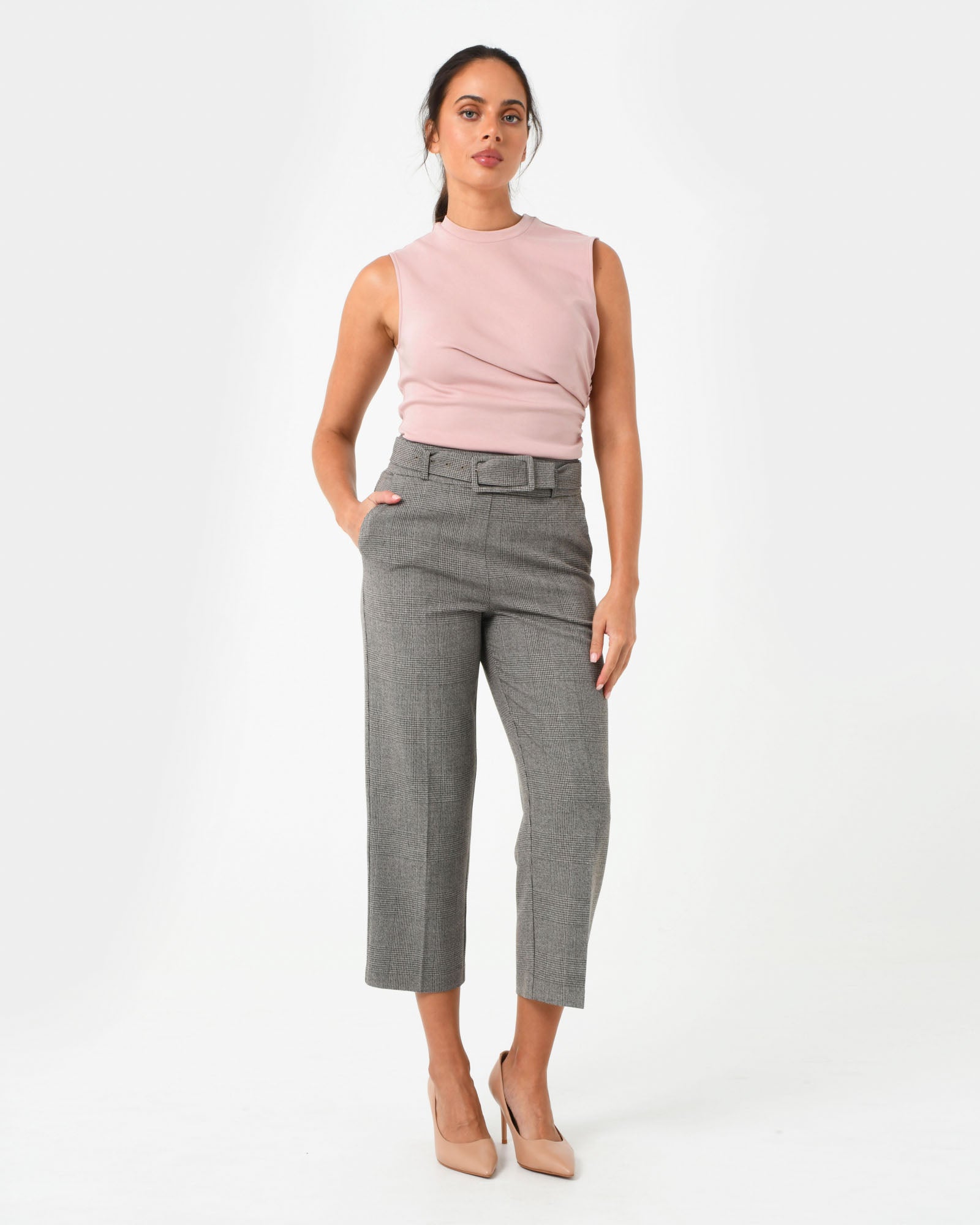 Lulu Ruched Top