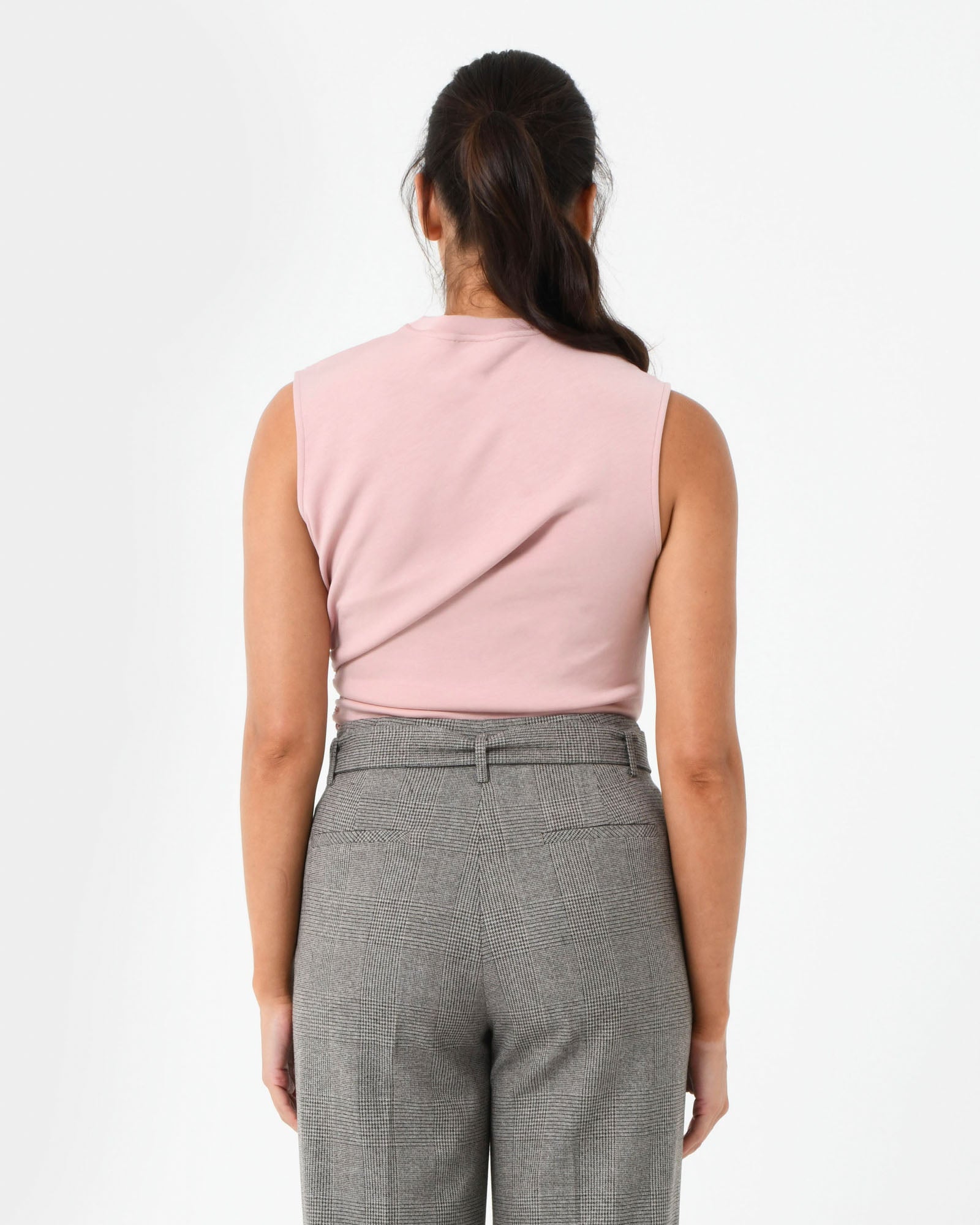 Lulu Ruched Top