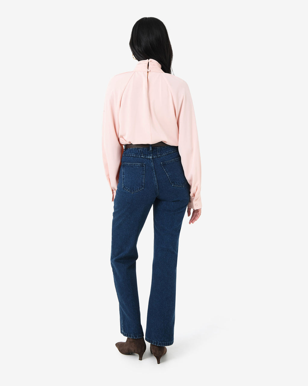 Edina Long Sleeve Blouse