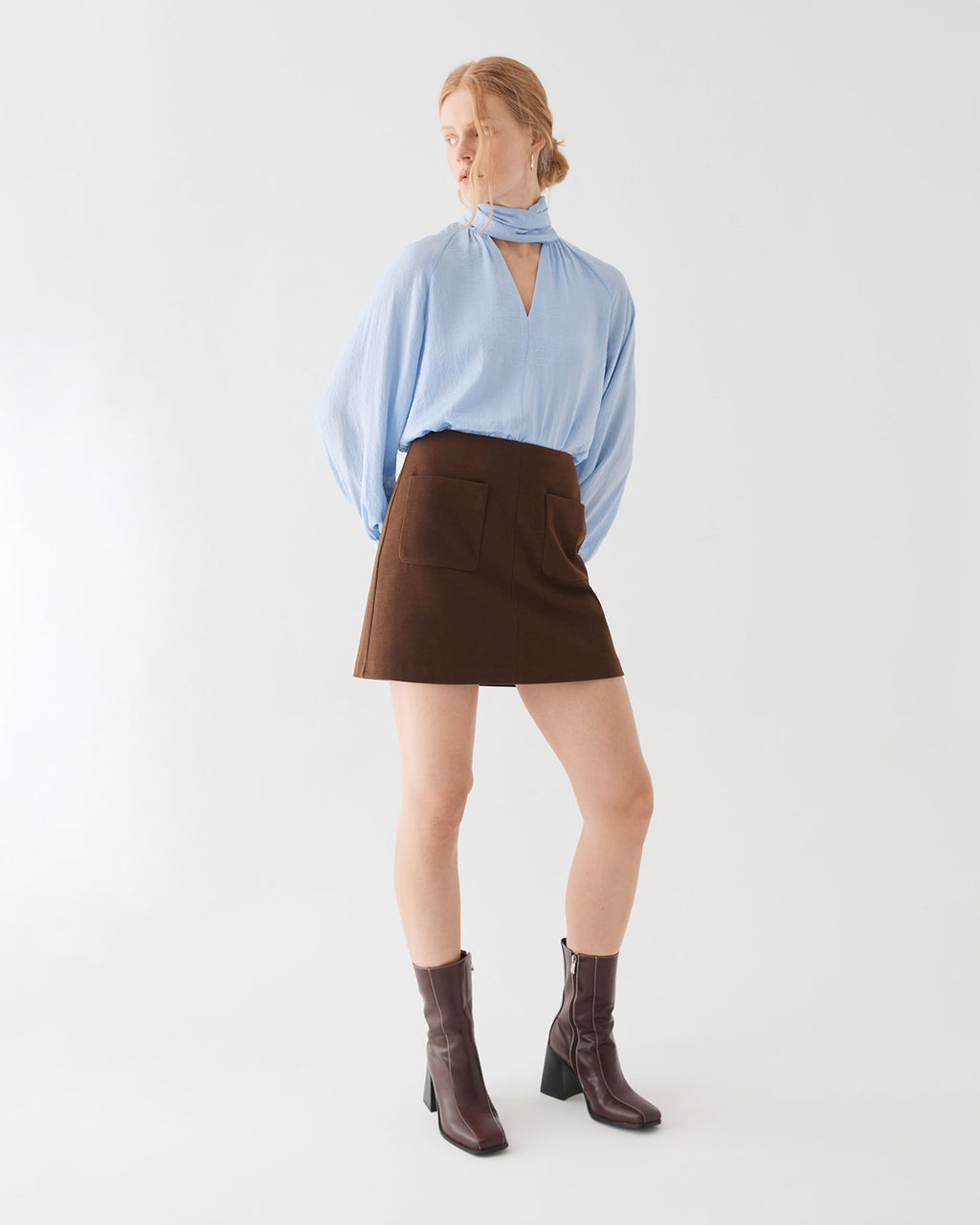 Sienna Pussybow Blouse