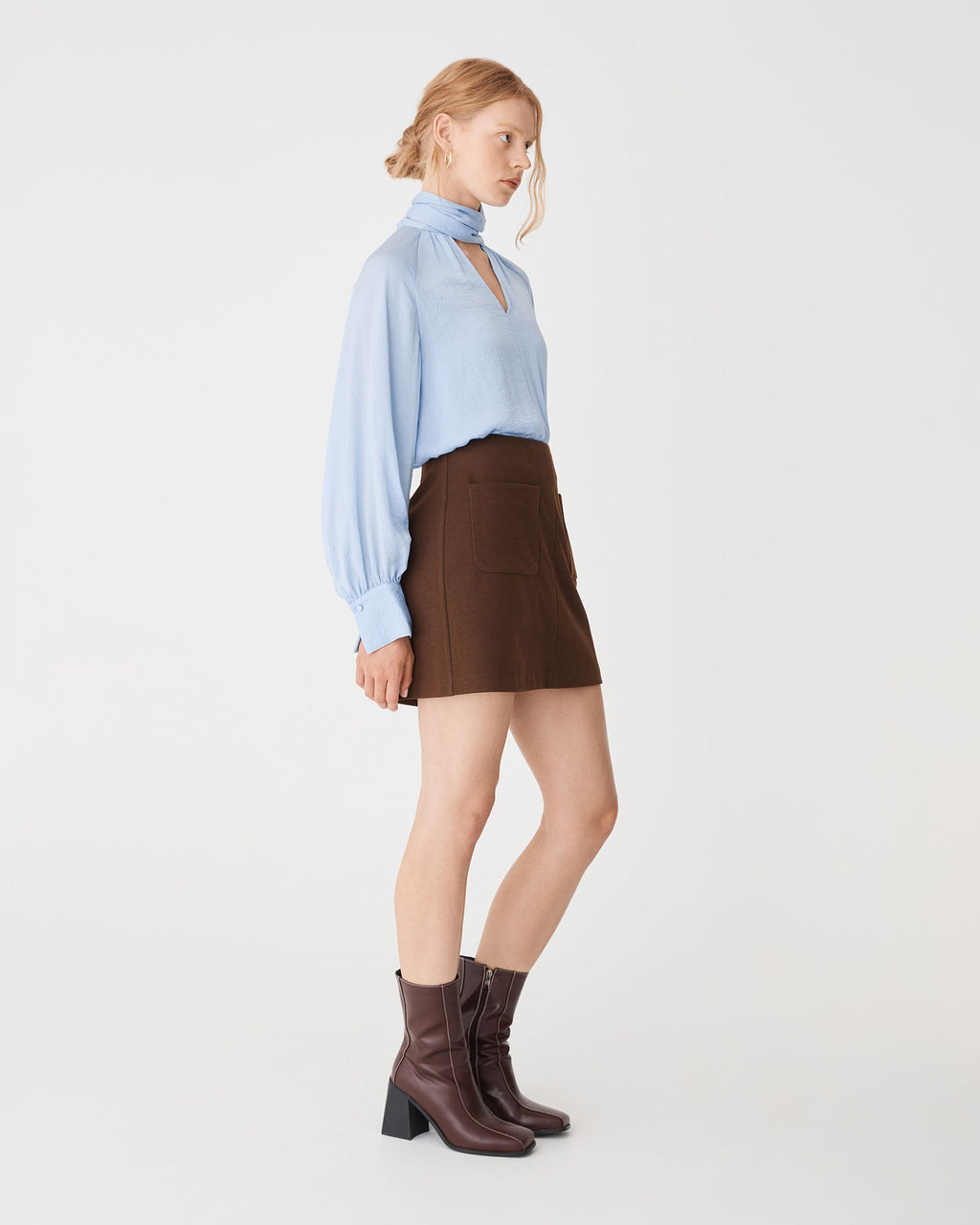 Sienna Pussybow Blouse