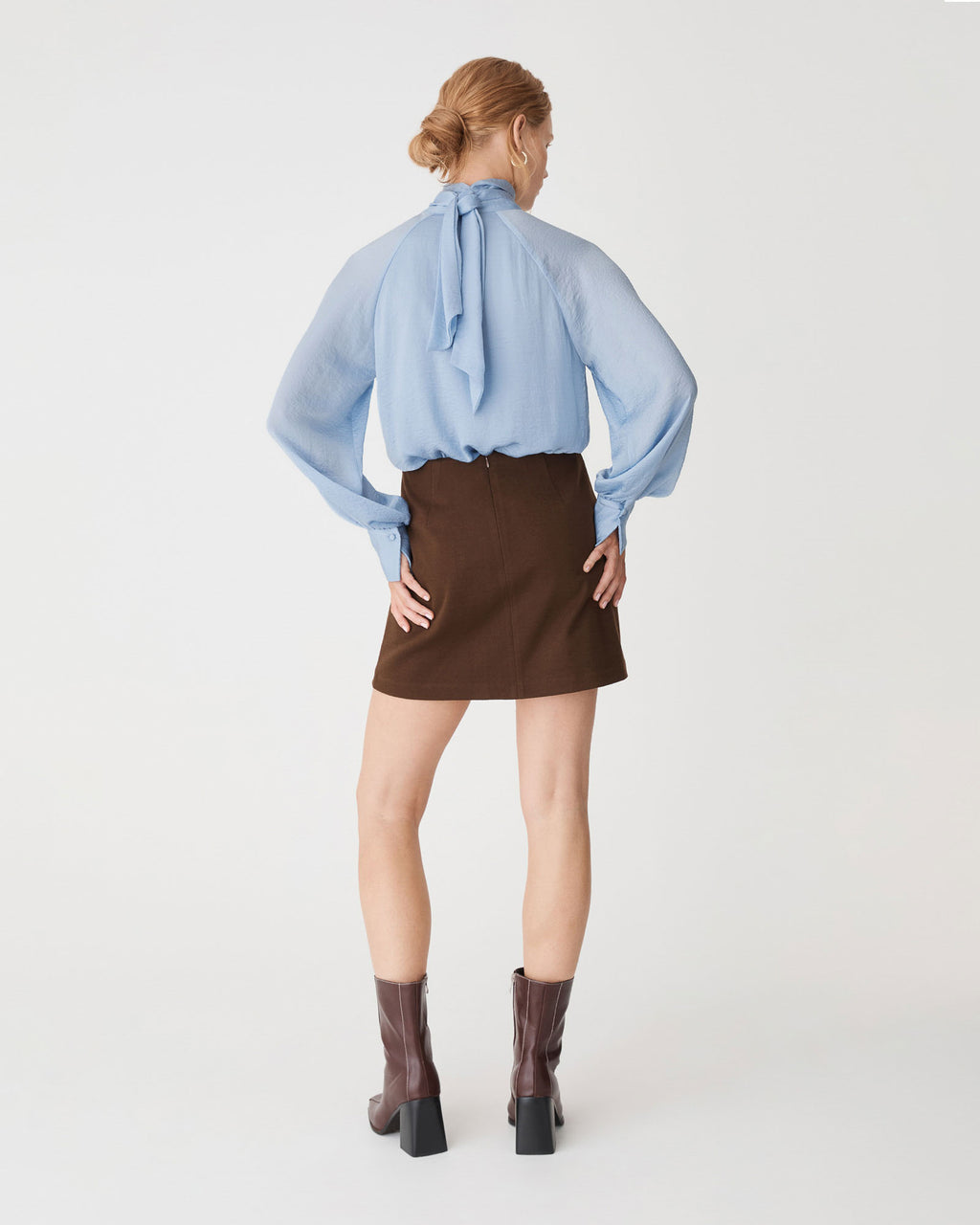 Sienna Pussybow Blouse