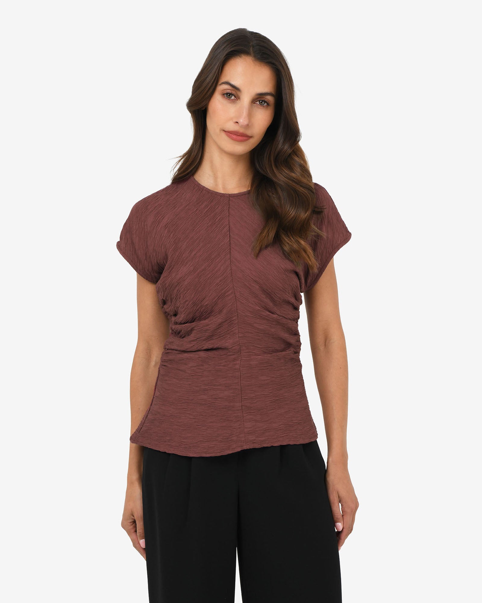 Pricilla Draped Top