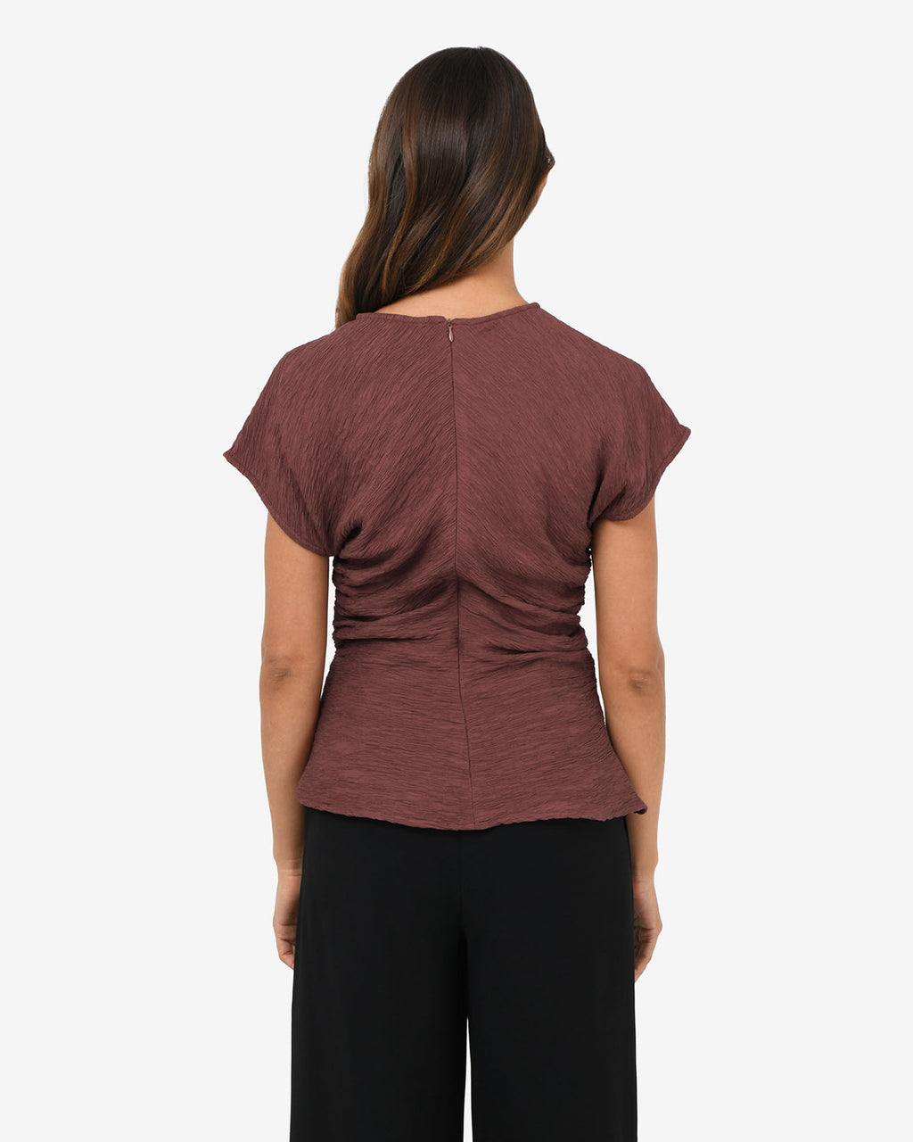 Pricilla Draped Top