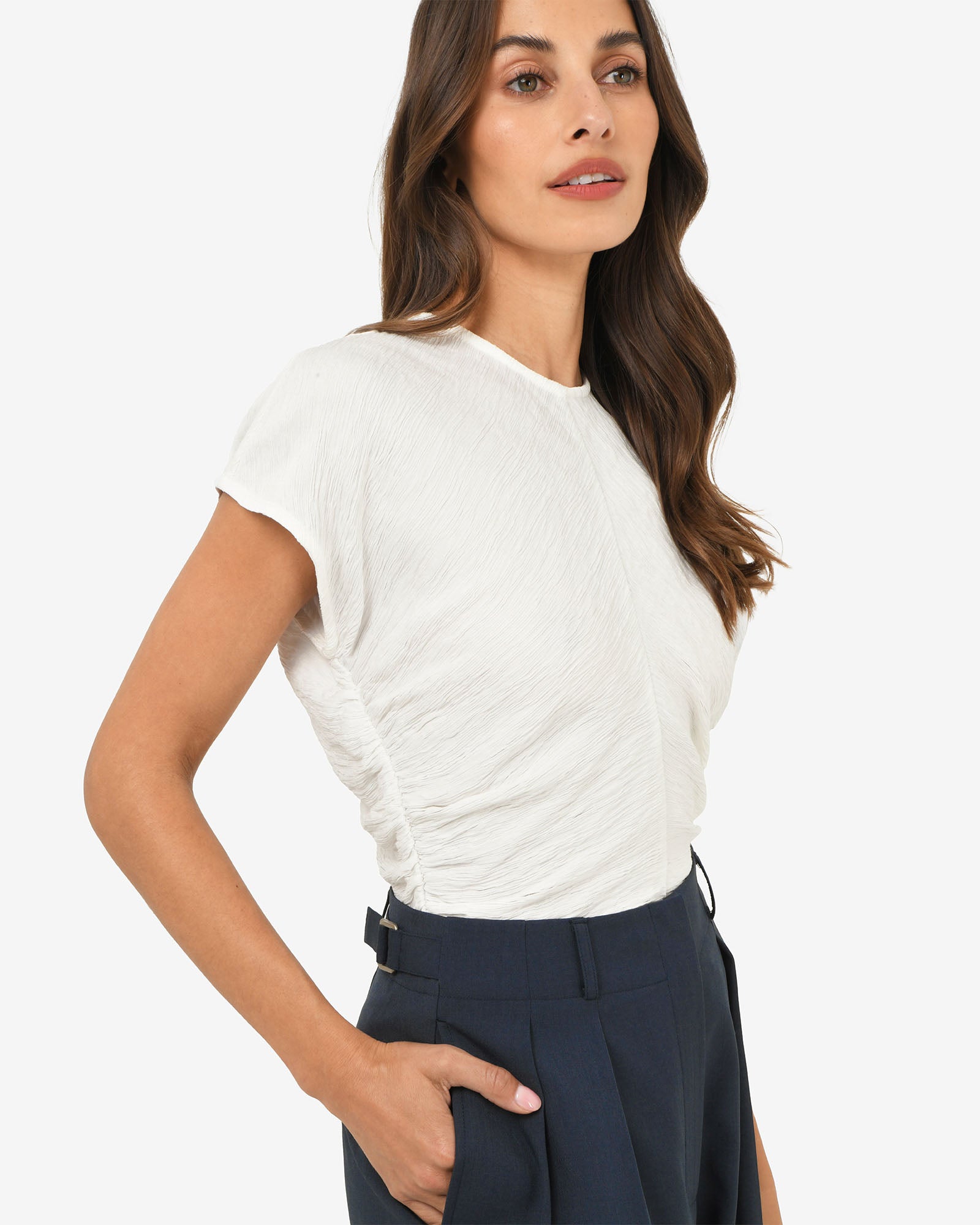 Pricilla Draped Top