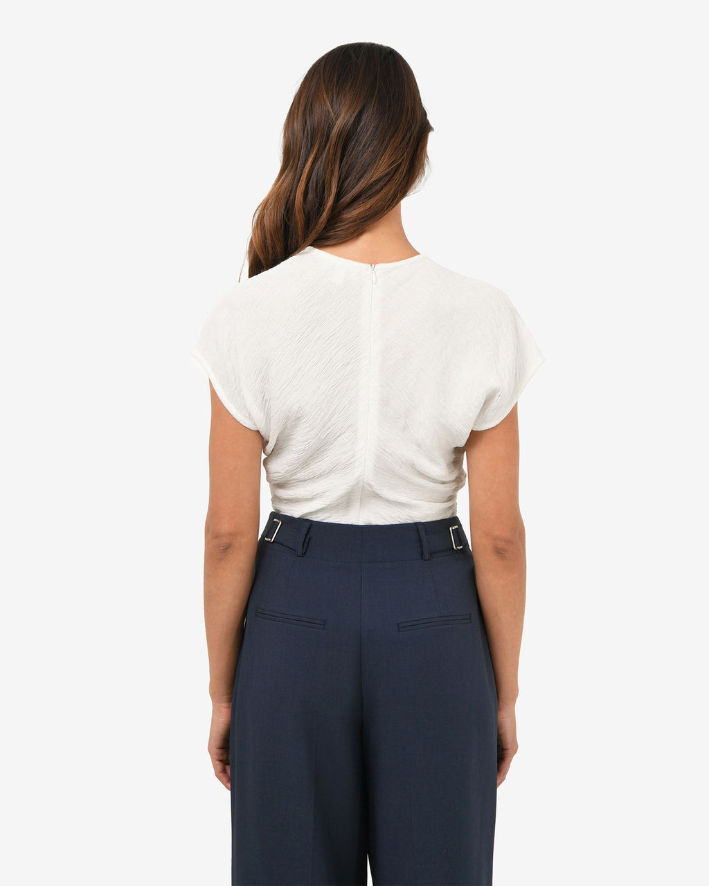 Pricilla Draped Top