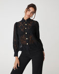 Kennedy Lace Shirt