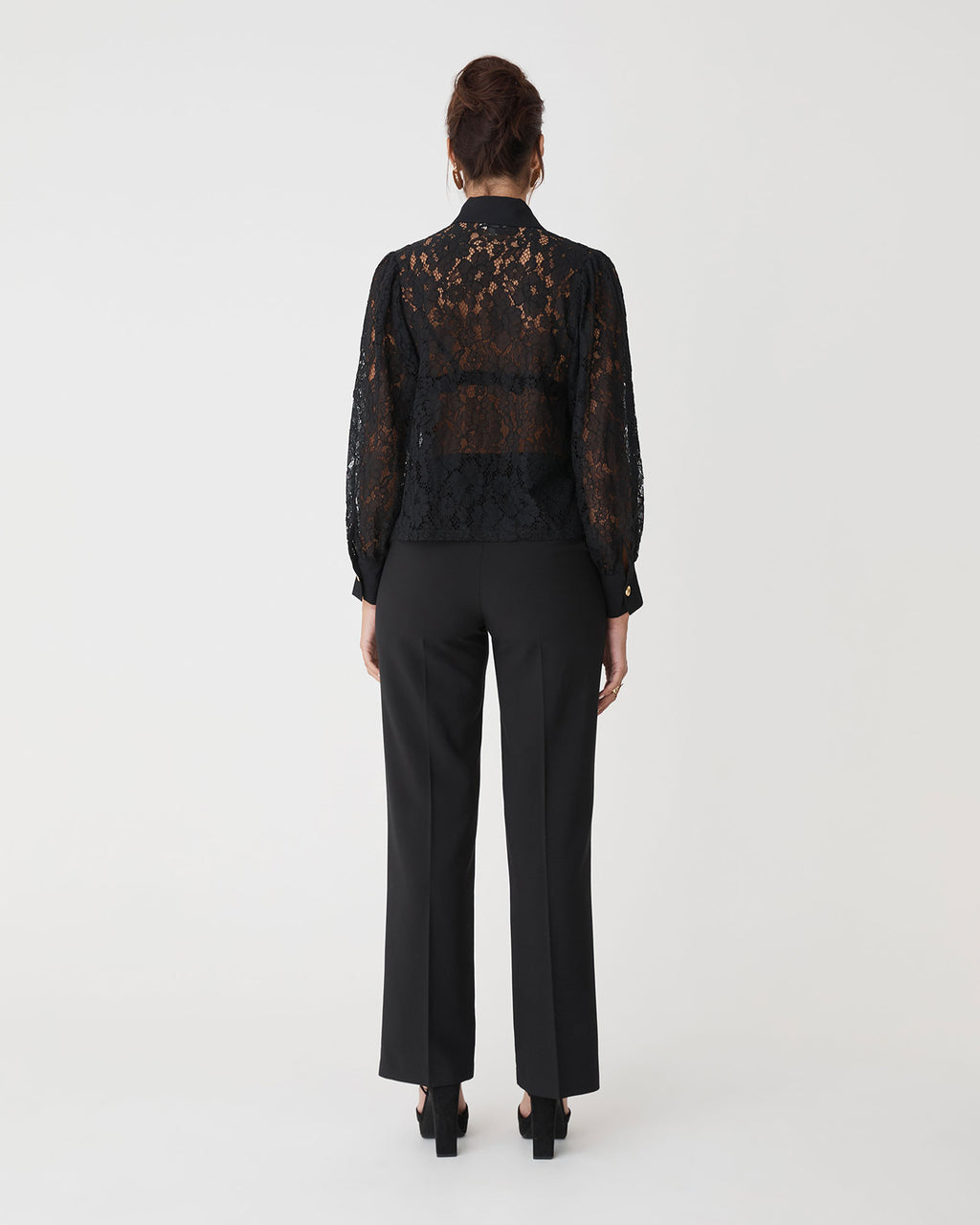 Kennedy Lace Shirt