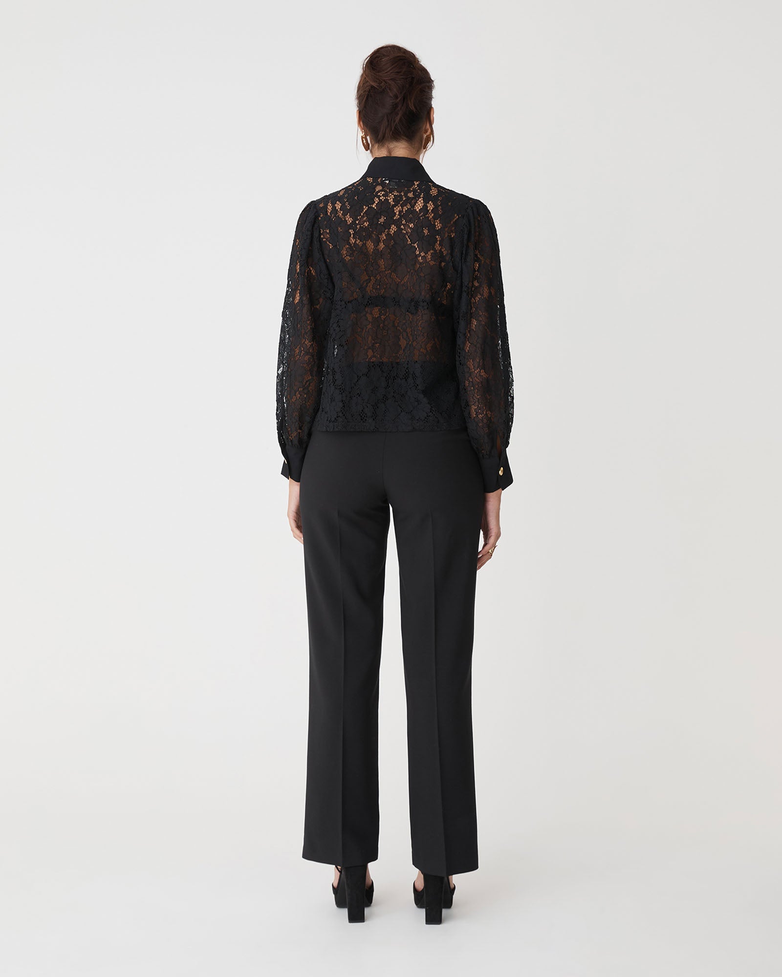 Kennedy Lace Shirt