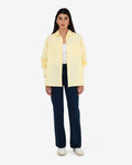 Chicago Oversized Cotton Shirt
