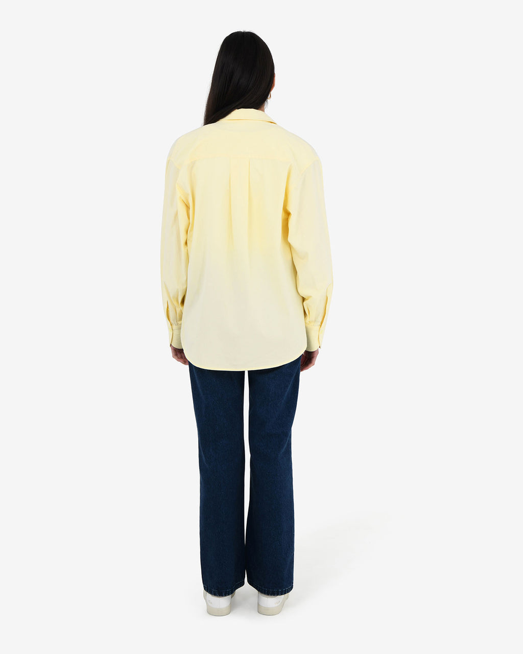 Chicago Oversized Cotton Shirt