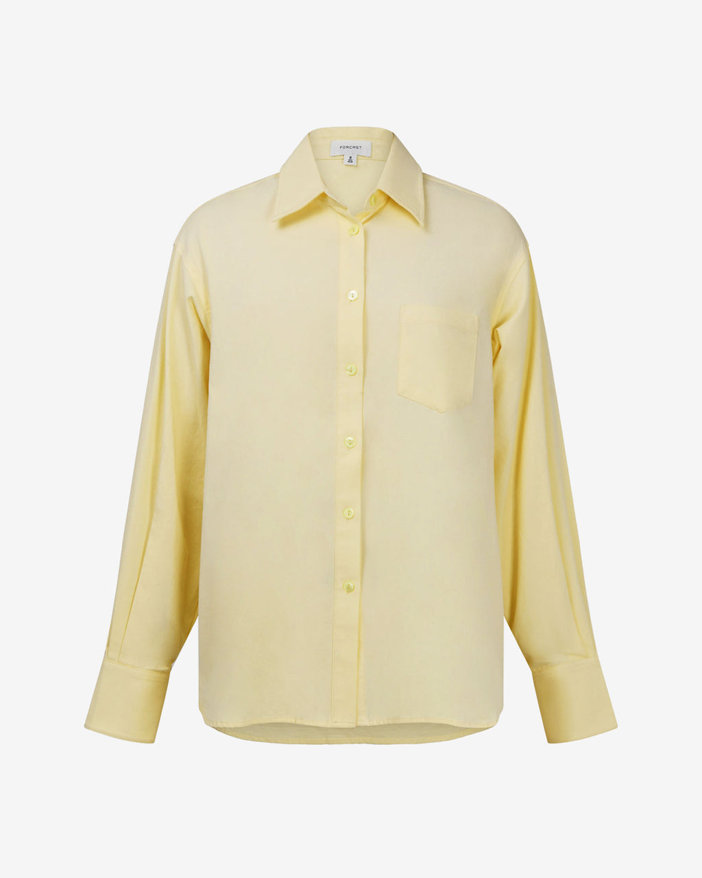 Chicago Oversized Cotton Shirt