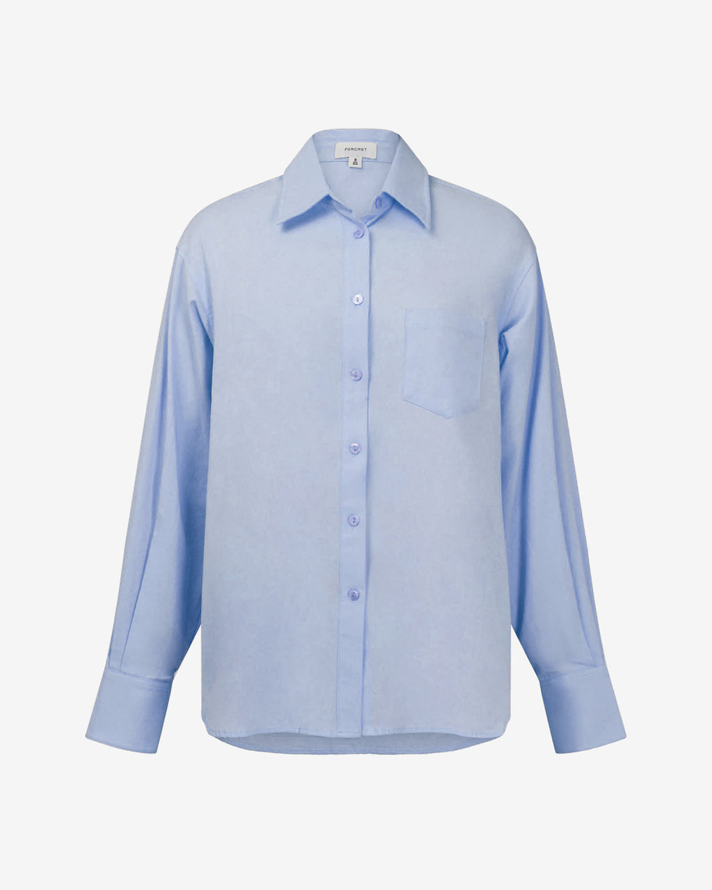 Chicago Oversized Cotton Shirt
