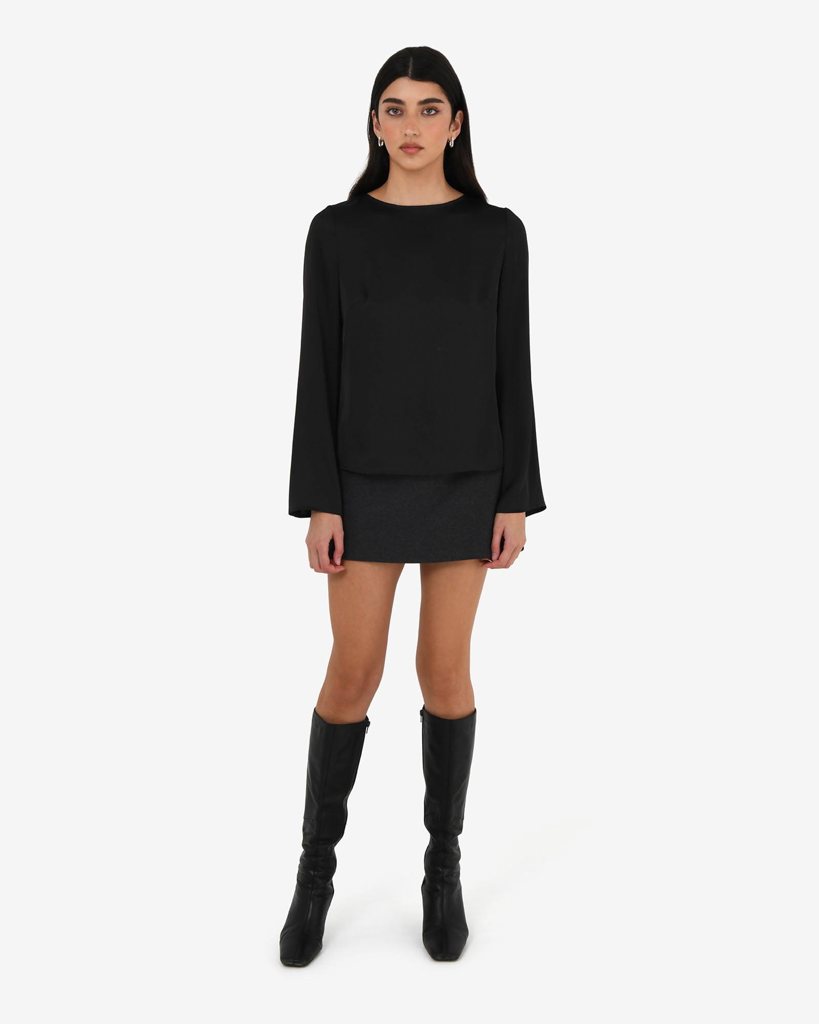 Valeria Long Sleeve Top