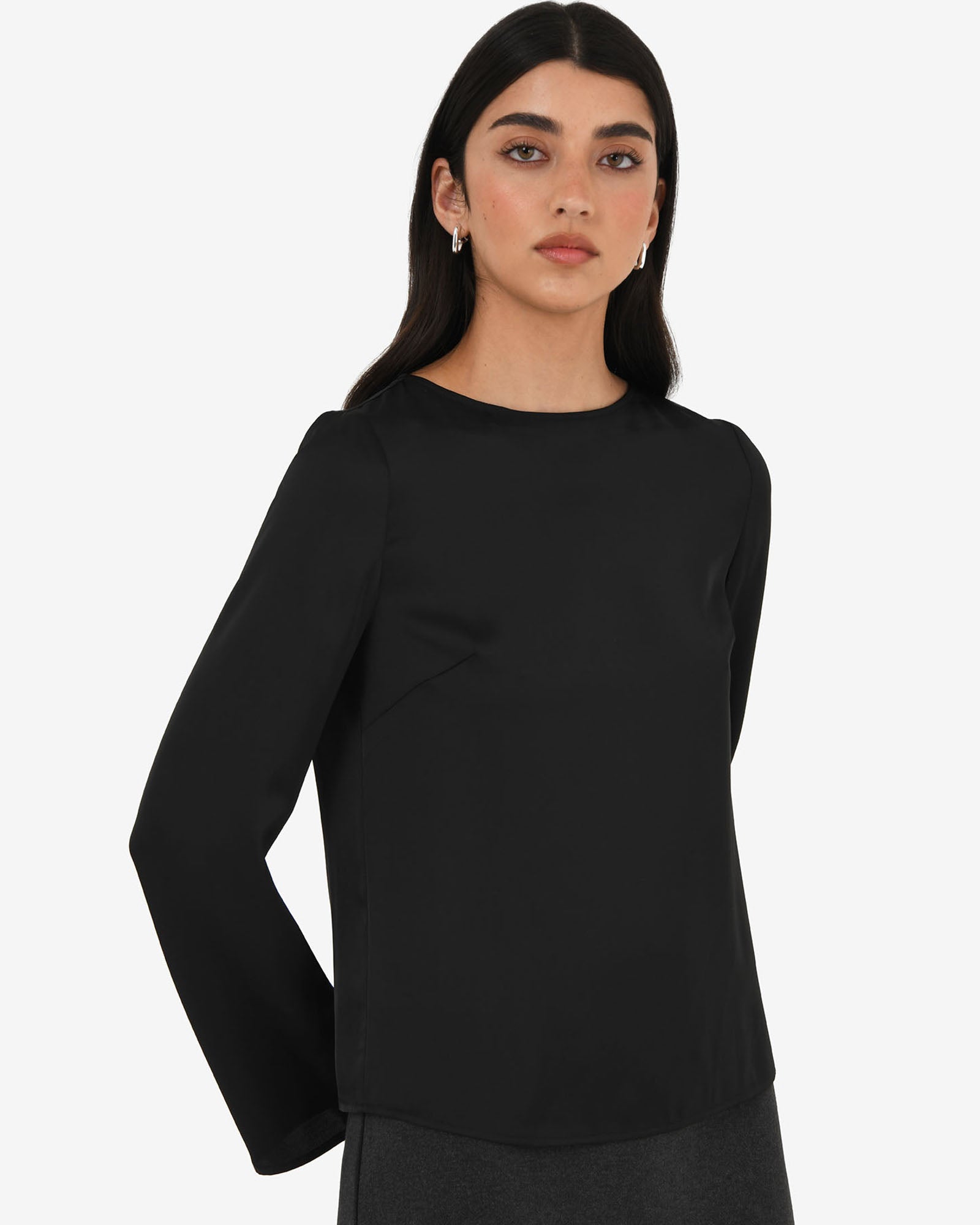 Valeria Long Sleeve Top