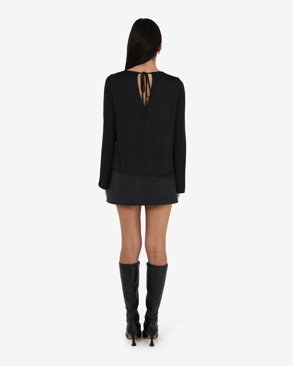 Valeria Long Sleeve Top