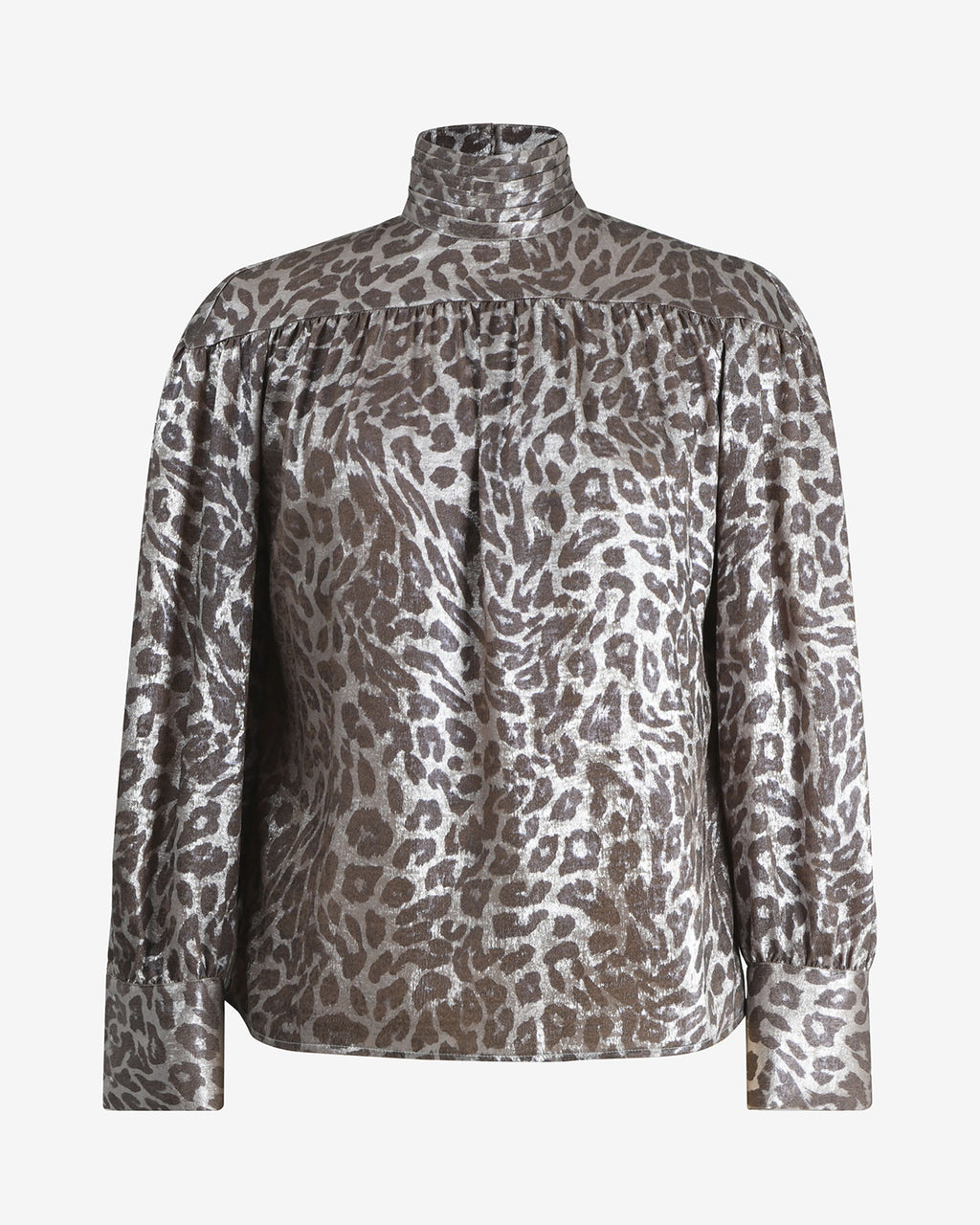 Melisa Gathered Yoke Top