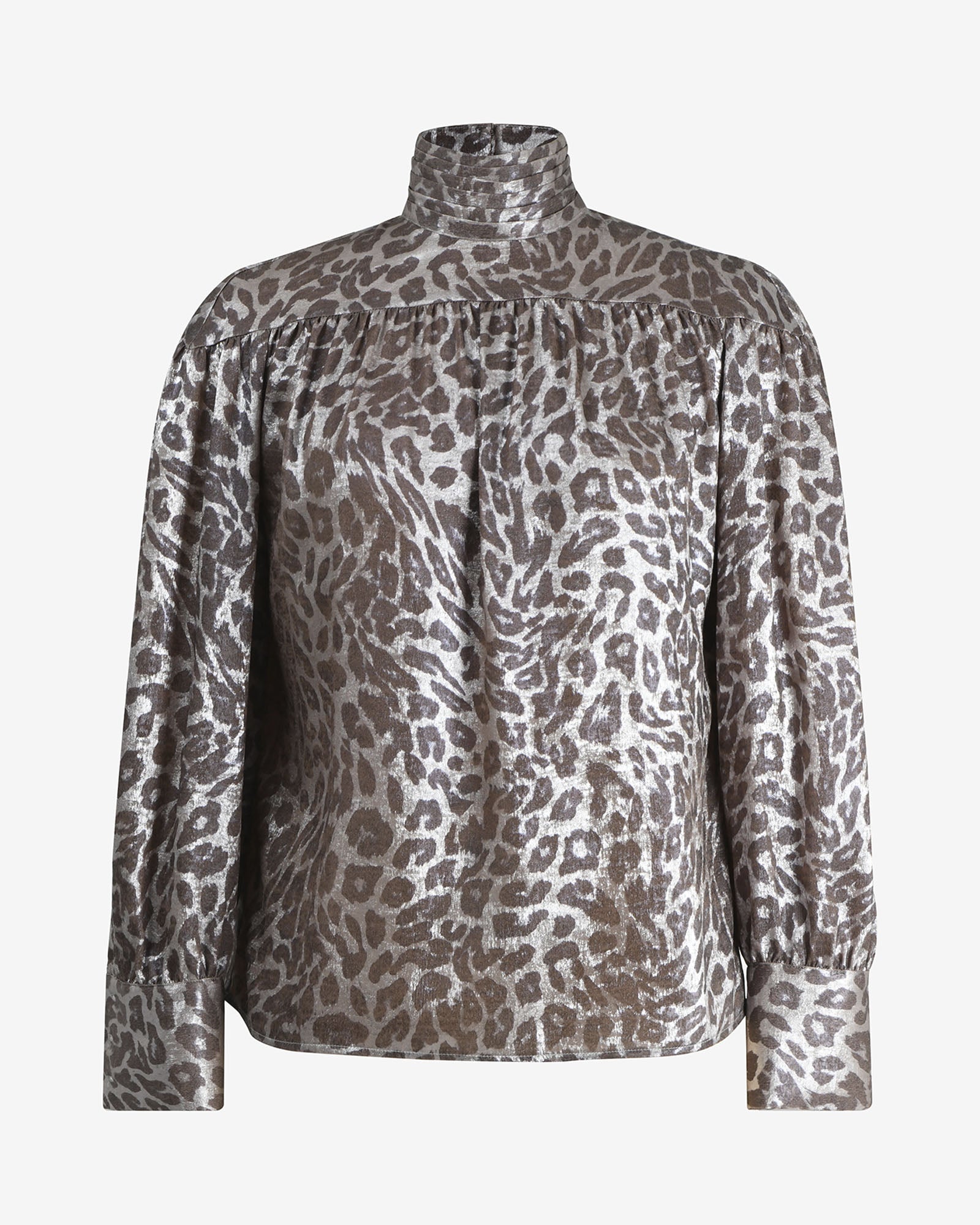 Melisa Gathered Yoke Top