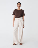 May Relaxed Cotton T-shirt