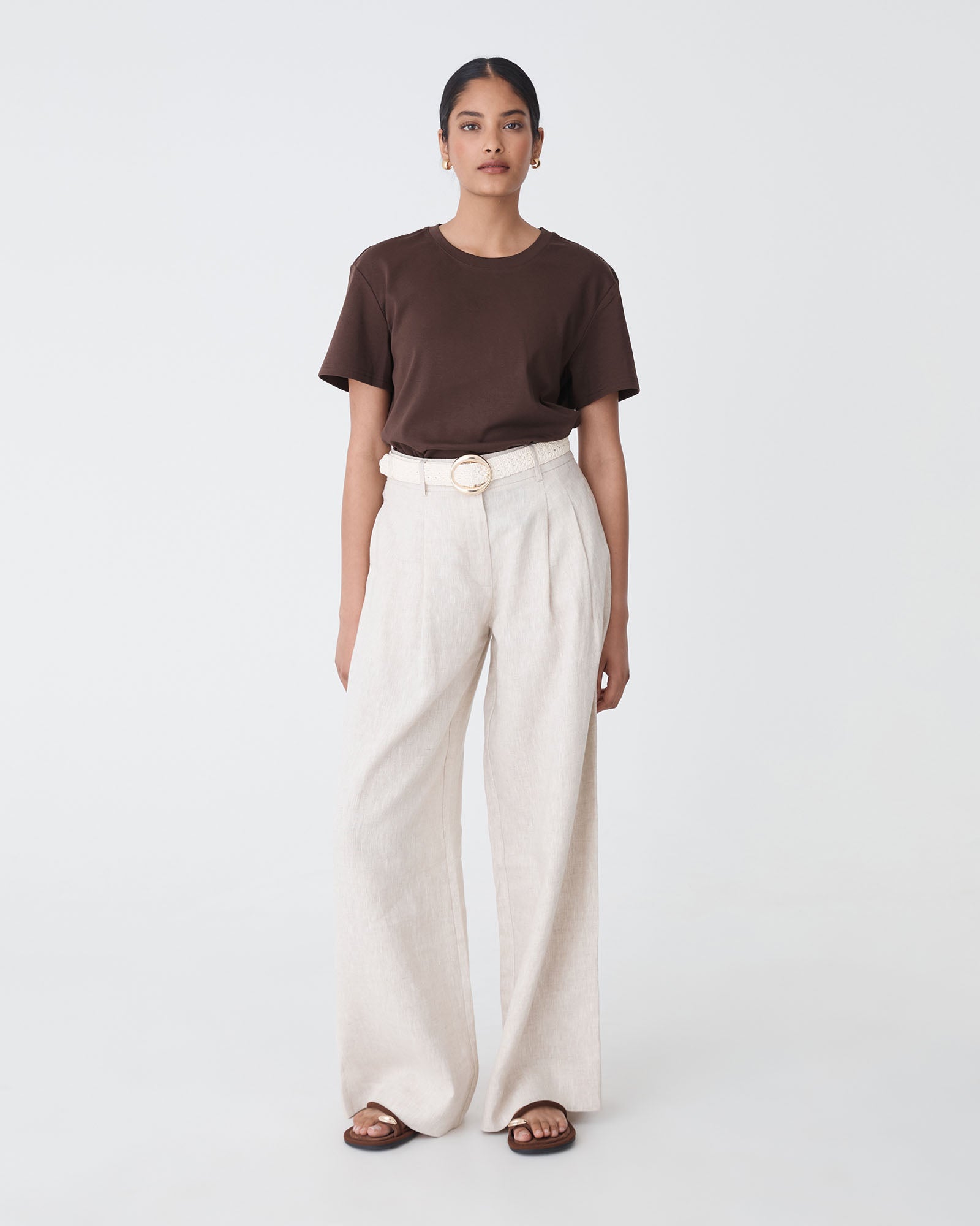 May Relaxed Cotton T-shirt