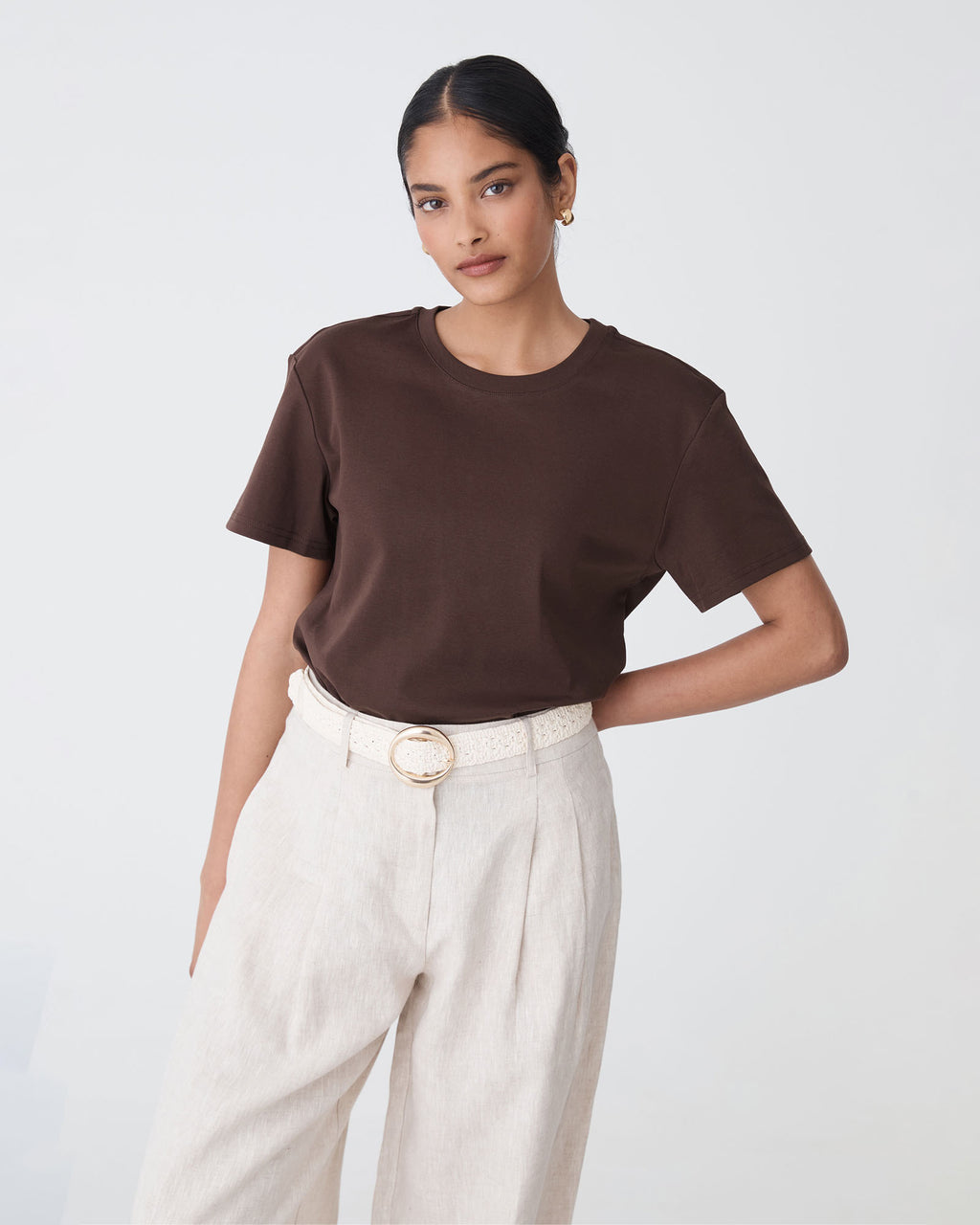 May Relaxed Cotton T-shirt