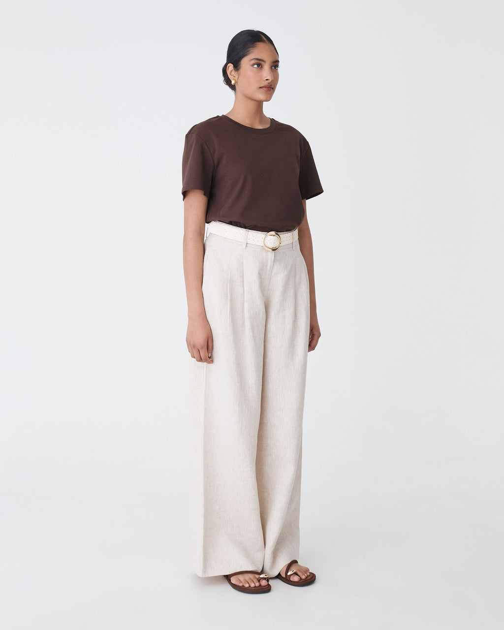 May Relaxed Cotton T-shirt