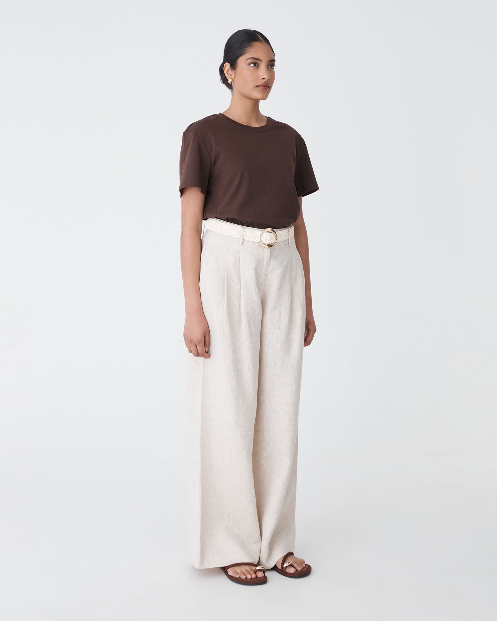 May Relaxed Cotton T-shirt